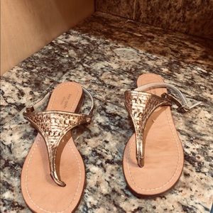 Kate spade  sandals size 5.5